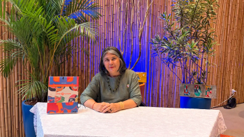 Notícia: Livro ''Letras que flutuam'' ganha nova edição e será levado a escolas da rede pública do Pará