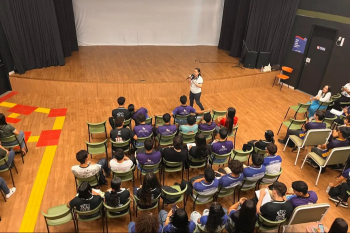 Notícia: Diretoria de Ensino de Bragança reforça preparação para o Enem 2025 com 'aulões' durante o ano 