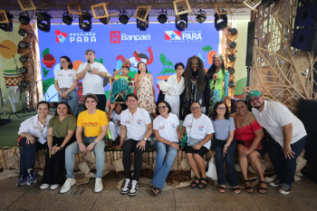 Notícia: Escolas da rede pública e Usina da Paz apresentam projetos e performances na Green Zone