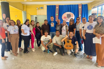 Notícia: Seduc conhece demandas das Diretorias Regionais de Ensino 2 e 3, em Belém