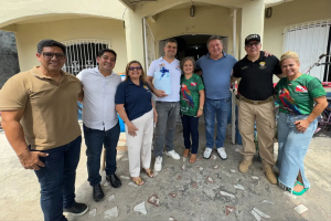 Notícia: Gestão da Seduc intensifica ações nas regionais e encerra visitas em Ananindeua