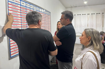 Notícia: Seduc realiza visitas técnicas às DREs Belém 4 e 6 para fortalecer a gestão educacional