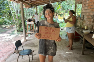 Notícia: Seduc fortalece acesso ao ensino superior e celebra aprovação de alunos quilombolas na UFPA