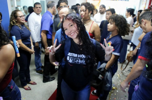 Notícia: Mais de 450 mil estudantes retornam às aulas na rede pública estadual