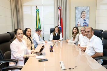 Notícia: Canaã dos Carajás terá nova unidade do programa 'Creches Por Todo o Pará'