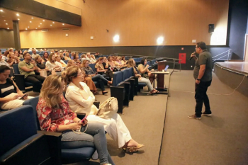 Notícia: Seduc realiza formação do Prodep para Diretorias Regionais da Região Metropolitana