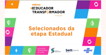 Notícia: 'Prêmio Educador Transformador 2026' consolida protagonismo da educação no Pará