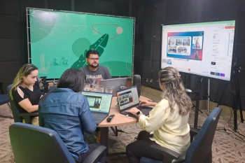 Notícia: Seduc realiza I Webinário focado no fortalecimento da Educação Especial no Pará