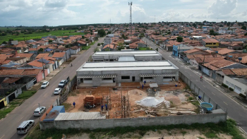 Notícia: 'Creches Por Todo o Pará' irá fortalecer a educação infantil do município de Paragominas