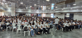 Notícia: Enem Pará Itinerante inicia calendário de 2026 com aulas no interior do Estado