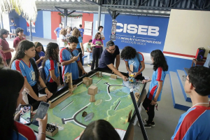 Notícia: Seduc encerra inscrições para cursos gratuitos de Ciência e Tecnologia nesta sexta-feira, 27