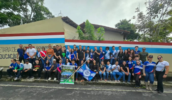 Notícia: Em Primavera, projeto de educação ambiental 'Trilha das Águas' chega à sétima edição