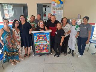 Notícia: Escolas do Pará se mobilizam para combater o ciberbullying e promover a cultura da paz