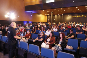 Notícia: Seduc encerra encontro de lideranças com estratégias para continuar fortalecendo a educação pública