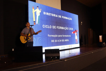 Notícia: Formação continuada fortalece ensino na rede estadual do Pará com foco em práticas transformadoras