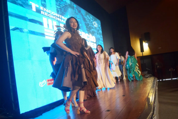 Notícia: Coostafe leva moda sustentável ao Encontro Regional de Educação em Prisões no Pará