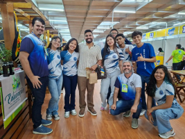 Notícia: Escolas estaduais apresentam projetos de sustentabilidade e empreendedorismo na Feira MEI do Sebrae