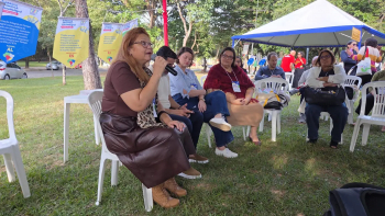 Notícia: Projeto sustentável da Escola Cordeiro de Farias é destaque em encontro nacional