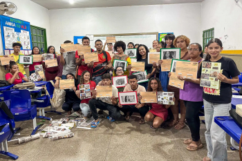 Notícia: Escolas públicas do Pará valorizam cultura e identidade amazônica