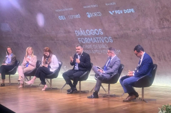 Notícia: Estado destaca experiências da educação profissional em seminário nacional