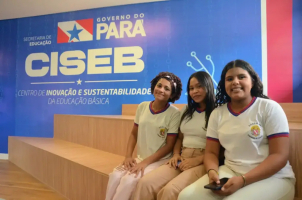 Notícia: Pará vai ampliar rede de inovação educacional com mais 12 Cisebs em seis municípios do Oeste