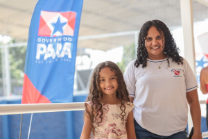 Foto: Aluna Andreina Rodrigues - Pedro Guerreiro / Ag. Pará
