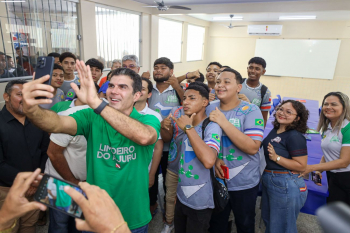 Foto: Foto: Bruno Cecim / Ag.Pará