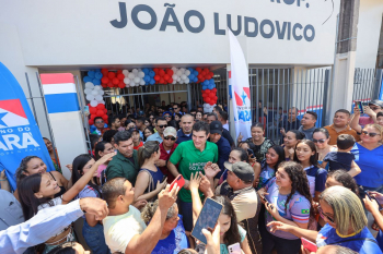 Foto: Foto: Bruno Cecim / Ag.Pará