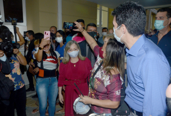 Foto: Estado preserva história da Educação no Pará ao entregar a revitalização do centenário IEEP | Fotógrafo: Rai Pontes