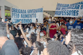 Foto: Estado preserva história da Educação no Pará ao entregar a revitalização do centenário IEEP | Fotógrafo: Rai Pontes