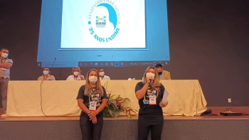 Foto: Políticas públicas são debatidas no Fórum Estadual dos Dirigentes Municipais de Educação | Fotógrafo: Rai Pontes