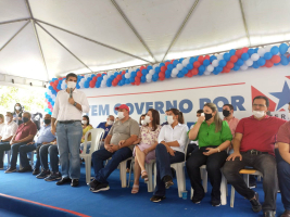 Foto: O governador do Pará, Helder Barbalho | Fotógrafo: Eliseu Dias