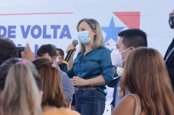 Foto: Governo entrega Instituto Bom Pastor reestruturado e ampliado em Ananindeua | Fotógrafo: Rai Pontes