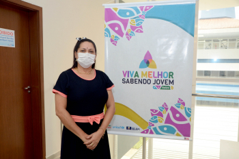 Foto: Nossos alunos receberam hoje 20 kits, e essa escolha se deu pelo perfil informado pela Unicef e o instituto Peabiru, e imediatamente a secretaria reportou para as escolas do território pela Paz