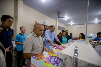 Notícia: Seduc mapeia necessidades para reestruturar escolas estaduais no Marajó