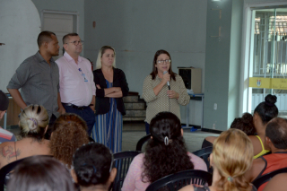 Notícia:  Com escola em obras, alunos da “Avertano Rocha” serão atendidos na Esmac