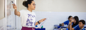 Notícia: Seduc lança Banco de Talentos para atuação na Secretaria adjunta de Educação Básica