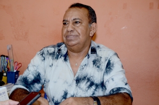Foto: Para Arlindo Gomes de Paula, diretor da unidade “A proposta é sensibilizar a sociedade acerca da necessidade de promover meios efetivos de acessibilidade social ao sujeito surdo. | Fotógrafo: Rai Pontes