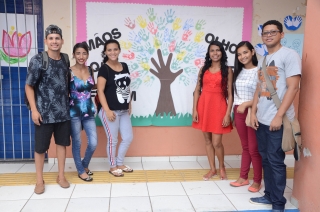 Foto: O dia 26 de setembro é considerado o dia do surdo e de suma importância para a comunidade surda Brasileira, em virtude da criação do Instituto Nacional de Educação e Integração de Surdos. | Fotógrafo: Rai Pontes