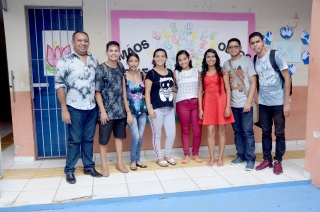 Foto: O dia 26 de setembro é considerado o dia do surdo e de suma importância para a comunidade surda Brasileira, em virtude da criação do Instituto Nacional de Educação e Integração de Surdos. | Fotógrafo: Rai Pontes