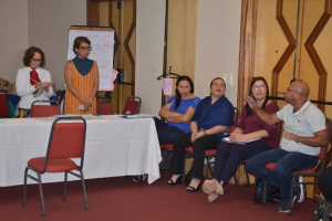Foto: II Seminário Interno Sobre Flexibilização Curricular | Fotógrafo: Eliseu Dias