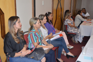 Foto: II Seminário Interno Sobre Flexibilização Curricular | Fotógrafo: Eliseu Dias