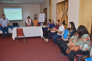 Foto: II Seminário Interno Sobre Flexibilização Curricular | Fotógrafo: Eliseu Dias