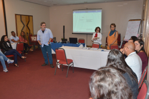 Foto: II Seminário Interno Sobre Flexibilização Curricular | Fotógrafo: Eliseu Dias