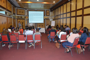 Foto: II Seminário Interno Sobre Flexibilização Curricular | Fotógrafo: Eliseu Dias
