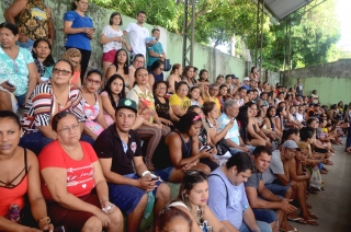 Foto: Escola Bento XV realiza I Jogos Escolares Internos rumo aos 50 anos | Fotógrafo: Eliseu Dias