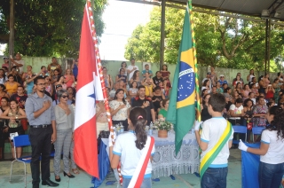 Foto: Escola Bento XV realiza I Jogos Escolares Internos rumo aos 50 anos | Fotógrafo: Eliseu Dias