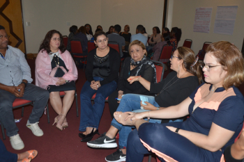 Foto: Seminário | Fotógrafo: Eliseu Dias