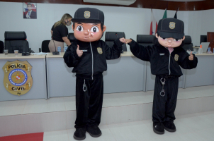 Foto: Reunião Ordinária entre SEDUC / POLICIA CIVIL | Fotógrafo: Eliseu Dias