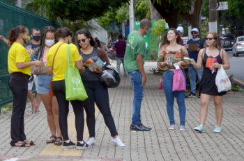 Foto: Primeiro domingo de provas do Enem | Fotógrafo: Eliseu Dias